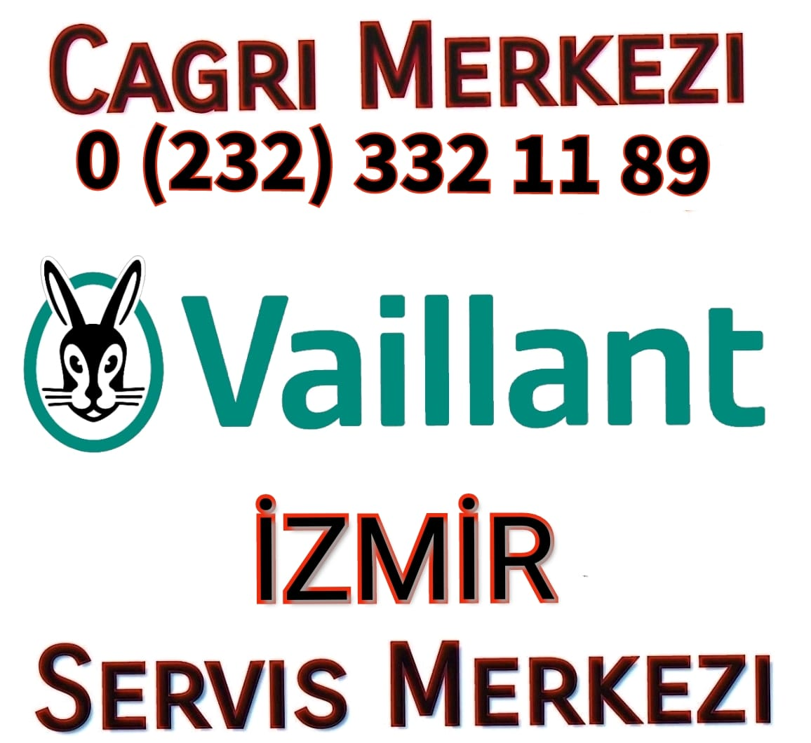 İzmir Menemen Vaillant Kombi Klima Servisi